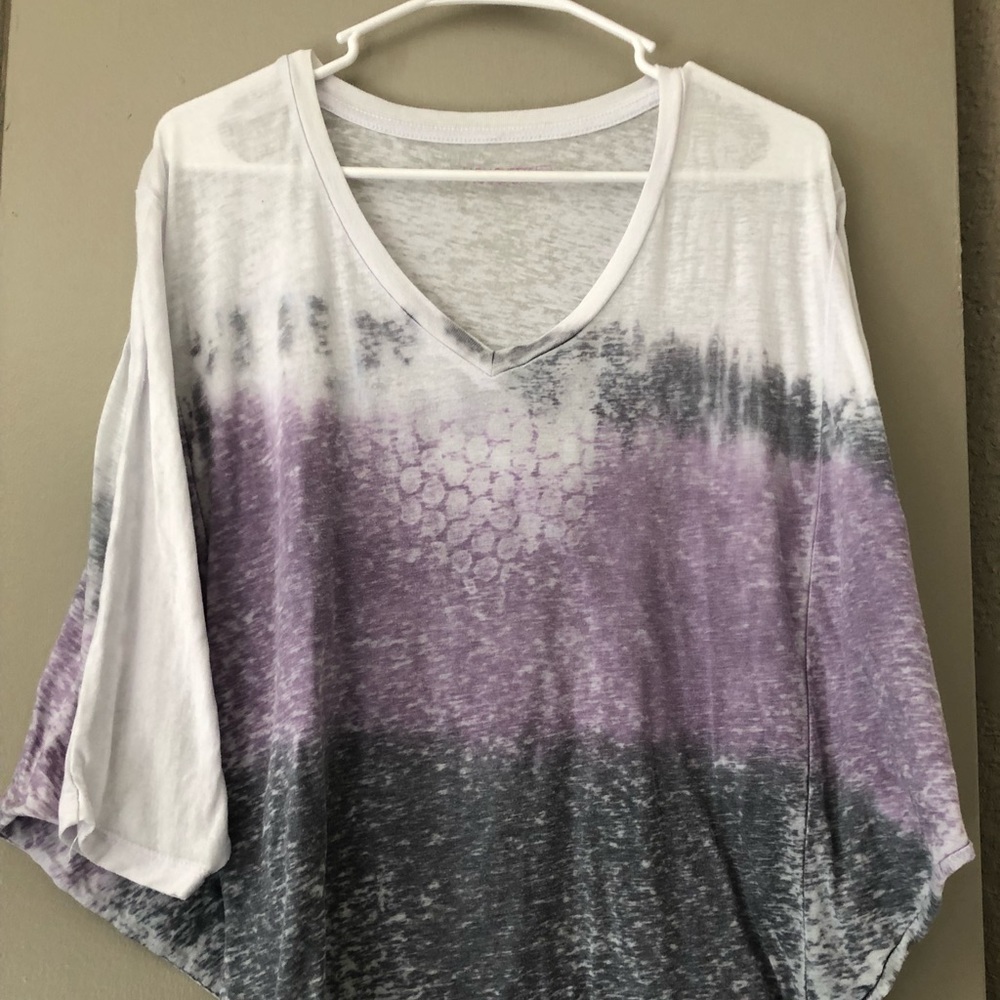 U.O Purple Top